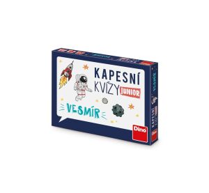 Dino Pocket Quizzes JUNIOR Universe